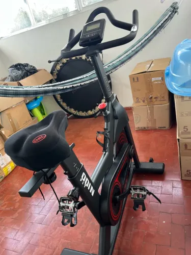 Bicicleta ergométrica Spinning, Odin Fit