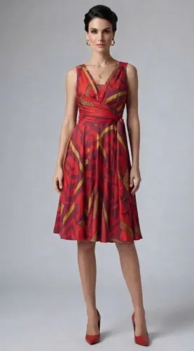 Vestido André Lima (P)
