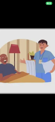 BUSCO CUIDADORA!!!