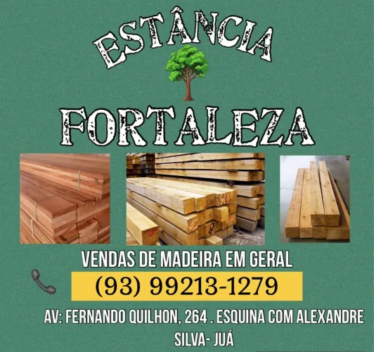 Vendas de Madeiras Bruta