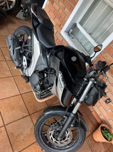 Fazer Fz25 250 Flex