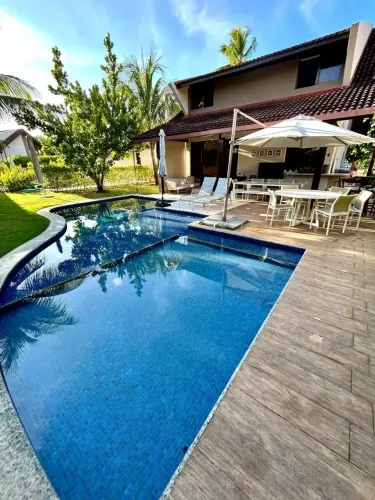 Vendo Bangalô OKA RESIDENCE (QG) , Praia de MURO ALTO , piscina privativa