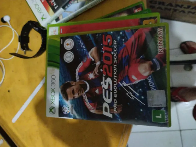 Pes 2015