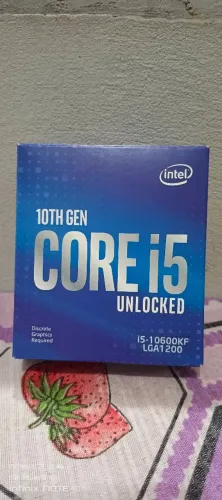 Processadores Intel LGA1200