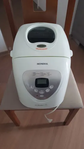 Panificadora Mondial 110v