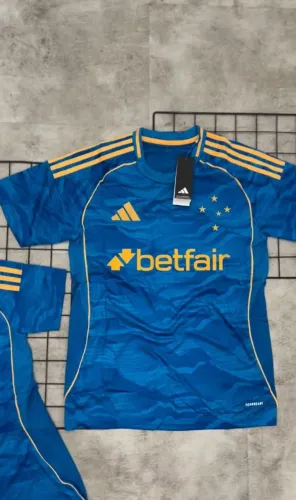 Camisa do cruzeiro 