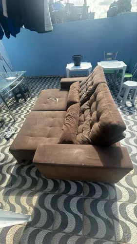 Vende-se sofá no precinho