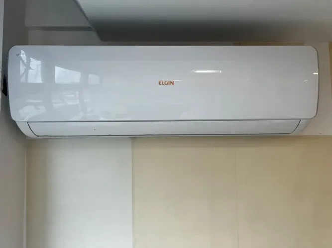 Ar Condicionado 24000 Elgin Frio tubulação em cobre