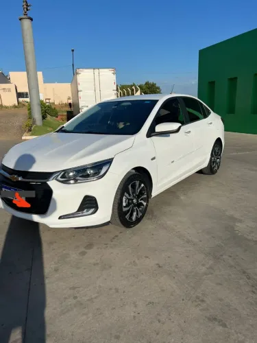 Chevrolet Onix Sedan Plus Premier 1.0 12V TB Flex Aut. 4P 2024
