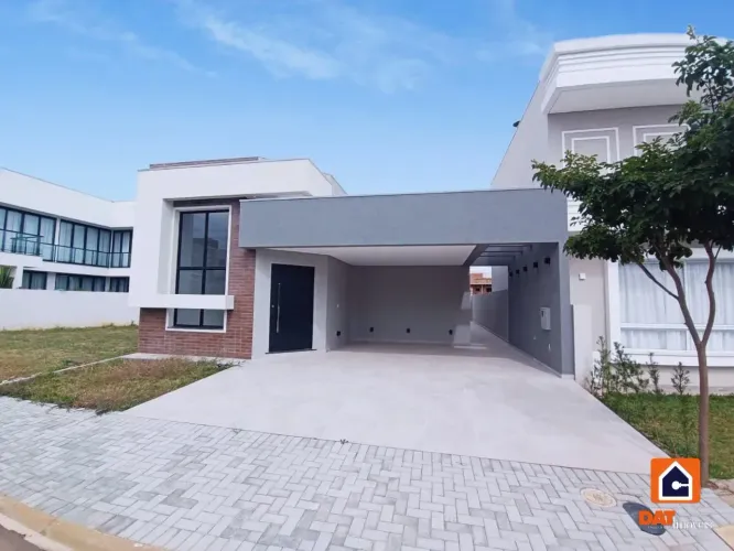Casa à venda em Condomínio Parque Doman Paysage Ancore