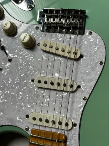 Captador Dimarzio Malmsteen DP217 sinlge Dp217 guitarra