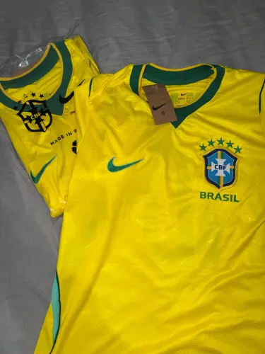 Camiseta do Brasil TAM G
