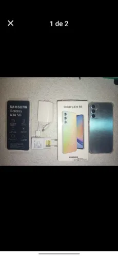 Samsung A34