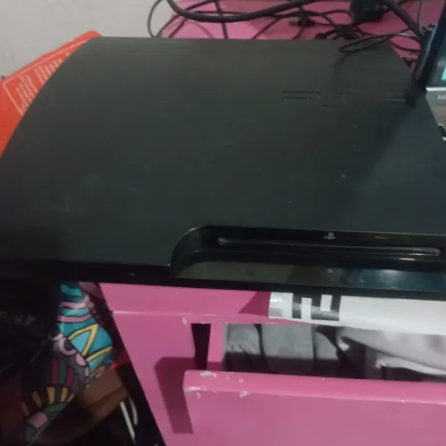 Vendo play 3 bloqueado