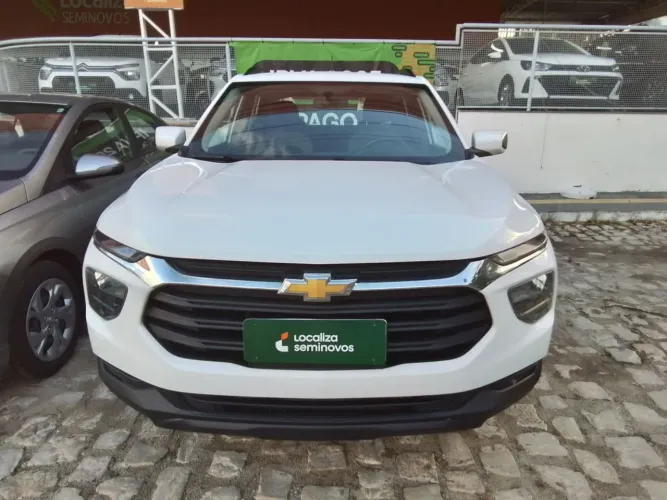 Chevrolet Montana LT 1.2 Turbo Flex 12V 4P Mec. 2024