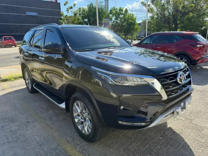Toyota Hilux SW4 SRV 4X2 2.7 Flex 16V Aut. 2021