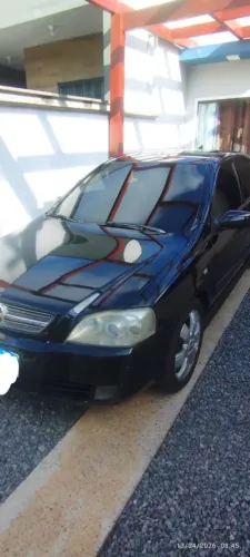 Chevrolet Astra Sed.comf. 2.0 MPFI Flexpower 8V 4P 2006