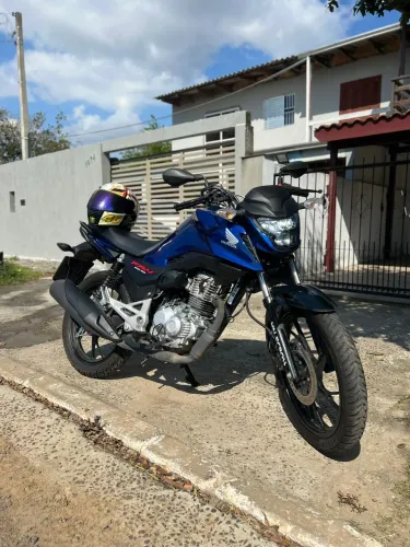 Honda Fan 160 2025 à venda 