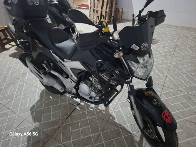 FAZER 250 ANO 2015