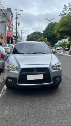 Mitsubishi ASX 2.0 16V 4X4 160cv Aut. 2011