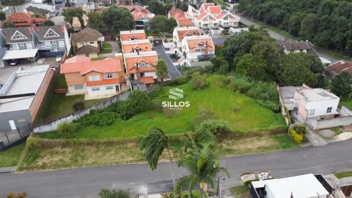 Terreno ZR3 com 1.991m² à venda no Boa Vista em Curitiba