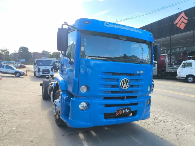 VW 15190 4X2 CONSTELLATION