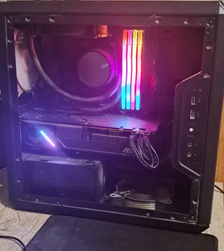 Pc Gamer 32 GB ram + Rx5700