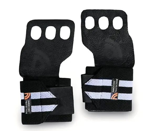 Straps Crossfit com Munhequeira Tamanho G