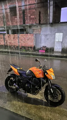 Kawasaki Z 750