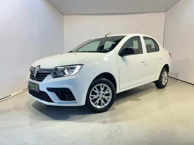 Renault Logan Zen Flex 1.0 12V 4P Mec. 2023