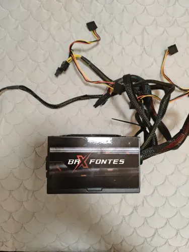 Fonte 550W BR-X