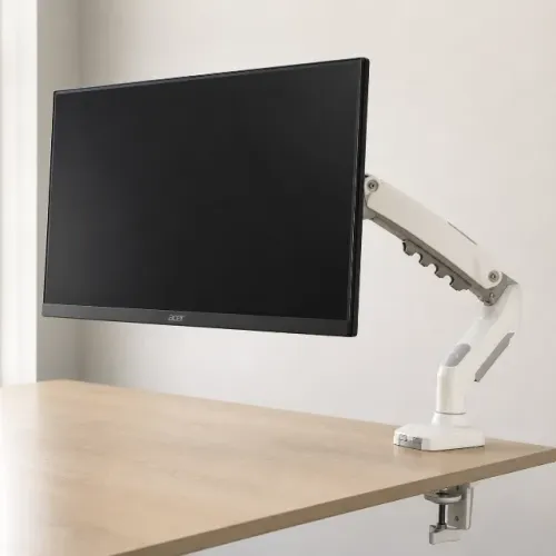 Monitor Acer Nitro QG241Y 165Hz + Suporte ELG F80W