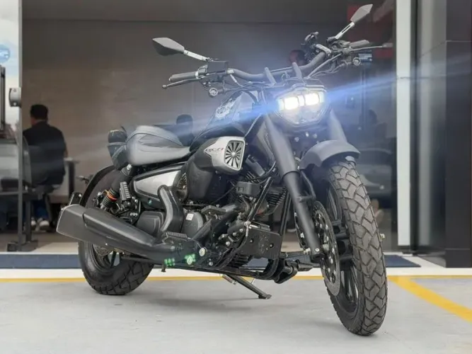 SHINERAY XY 250-5 DISCOVER 2025
