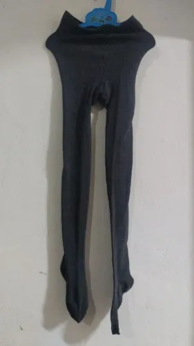 MEIA-CALÇA INFANTIL (LÃ)