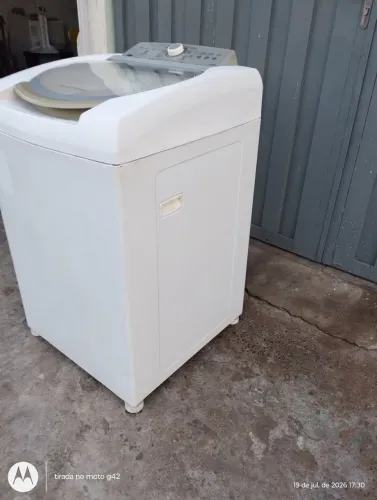 Vendo máquina de lavar Brastemp 11 kilos