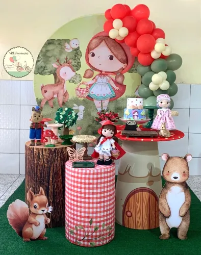 Locação decoração de festas infantis