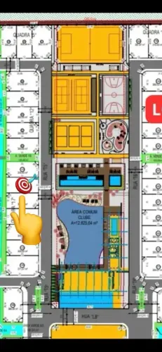 Terreno Reserva da Pedra R$ 990.000 / Projeto / Alvará Emitido