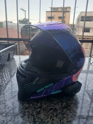Vendo Capacete Mormaii