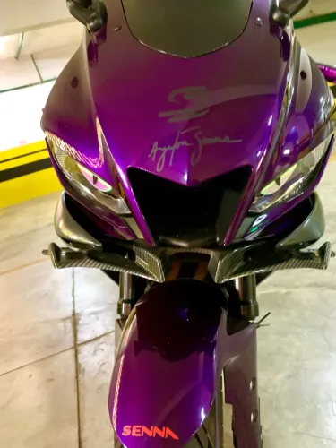 Yamaha YZF R-3 321 Ano 2023 Modelo 2024
