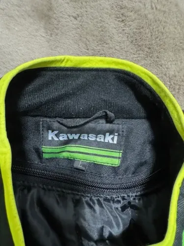 JAQUETA KAWASAKI
