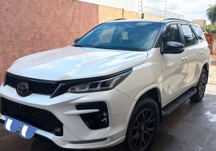 Toyota Hilux SW4 GRS 2.8 TB 4X4 Diesel Aut. 2022