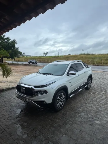 Fiat Toro Ranch 2.0 16V 4X4 Diesel Aut. 2022