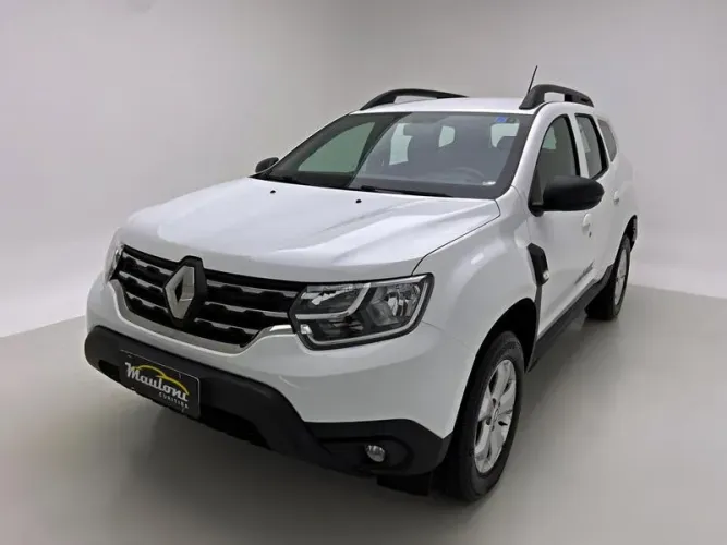 Renault Duster Zen 1.6 16V Flex MEC 2023