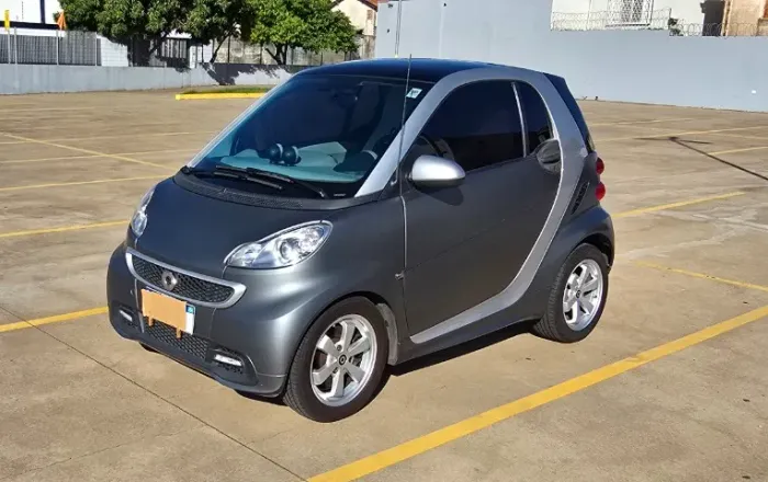 Smart Fortwo Passion Coupe 1.0 62kw 2015