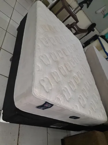CAMA BOX CASAL