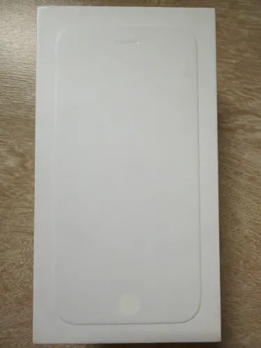 Caixa vazia original iPhone 6 Space Gray