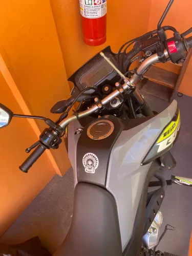 HONDA BROS 160 ABS