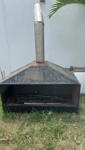 Churrasqueira para frango
