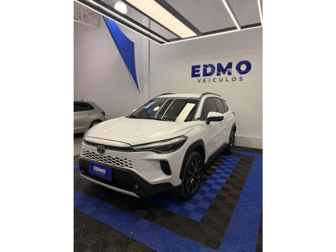 Toyota Corolla Cross XRE 2.0 16V Flex AUT 2026