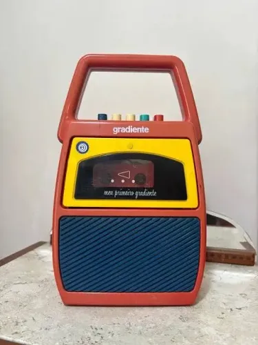 Meu Primeiro gradiente